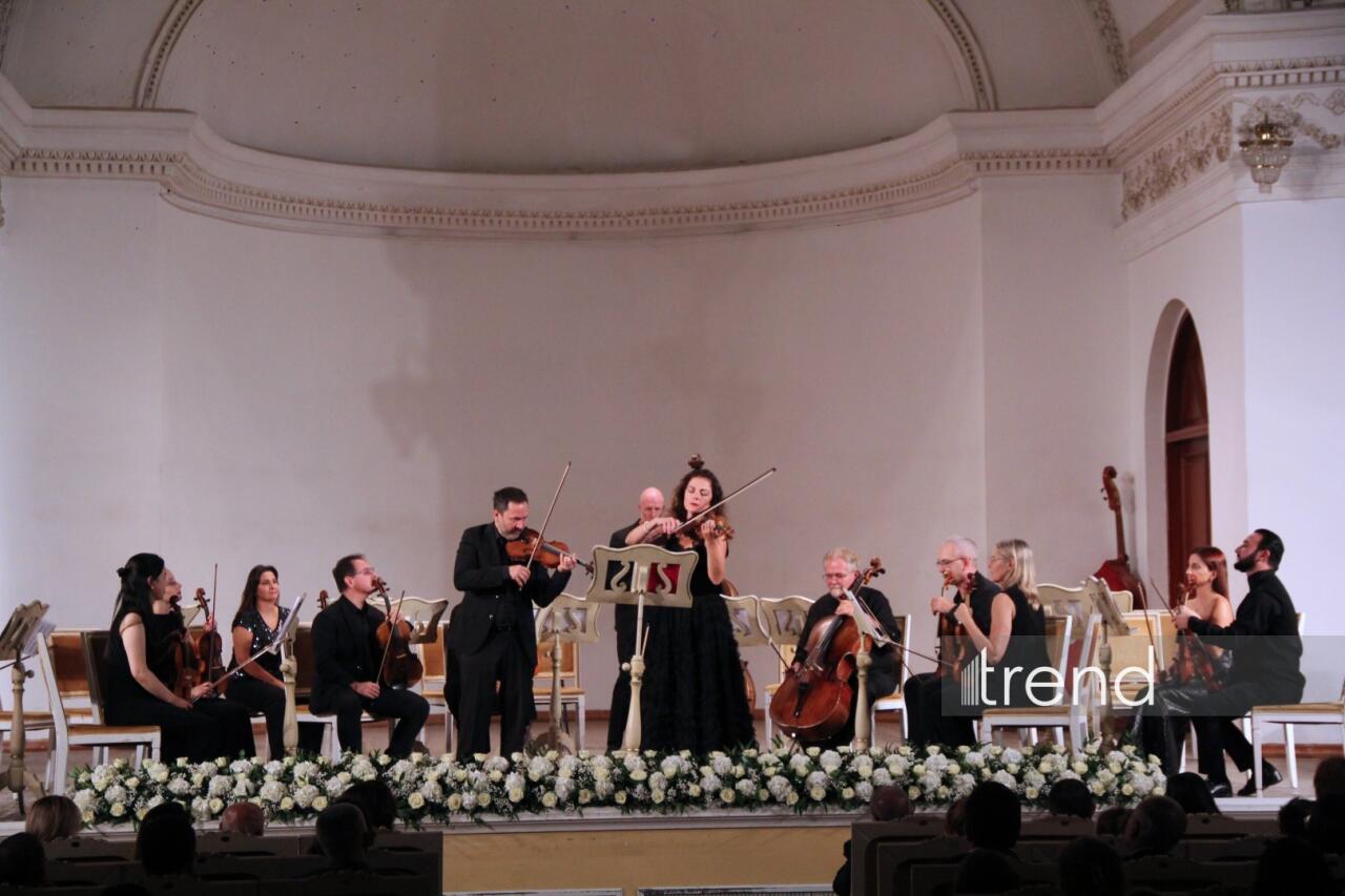В Баку с участием мировых звезд открылся Baku International Arts Festival 2026
