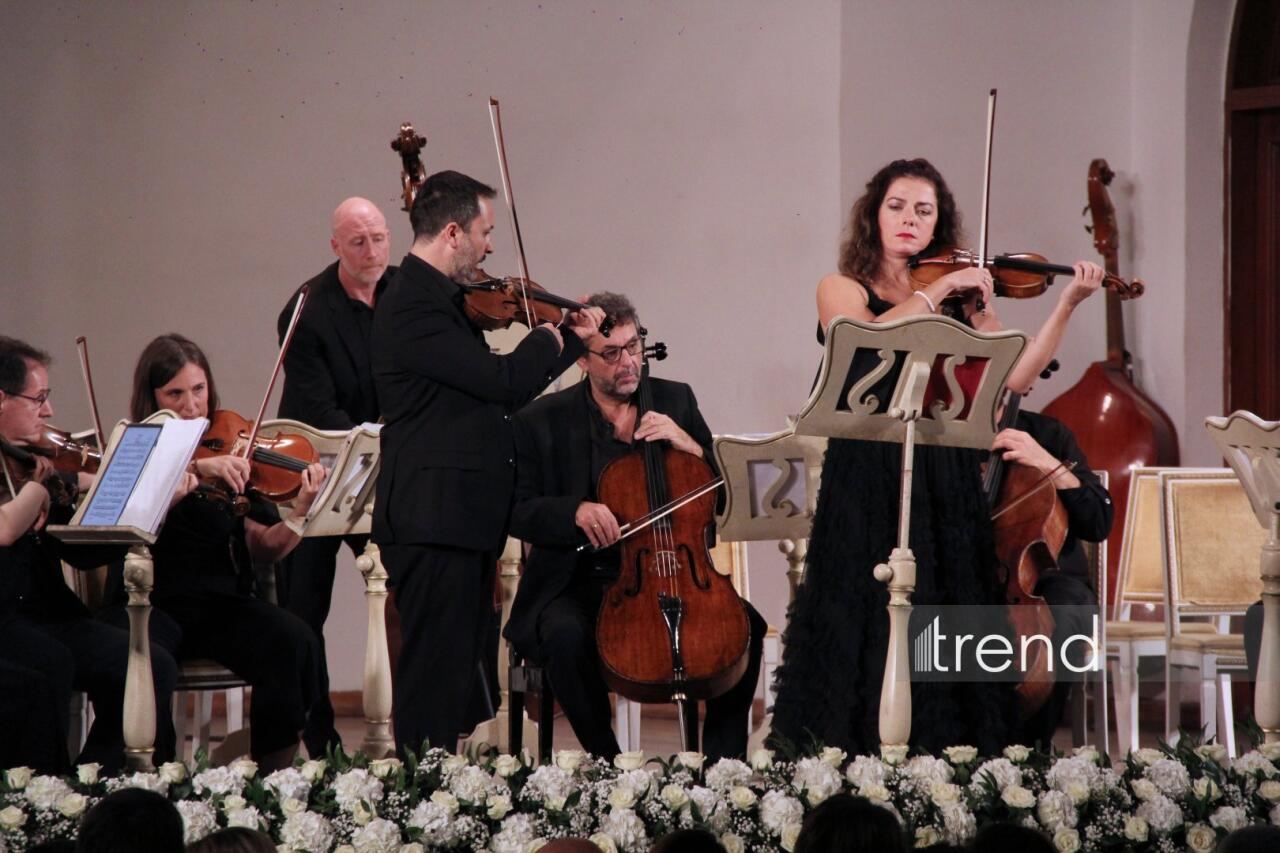 В Баку с участием мировых звезд открылся Baku International Arts Festival 2026