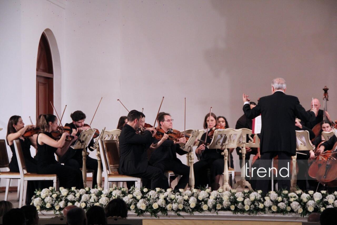 В Баку с участием мировых звезд открылся Baku International Arts Festival 2026