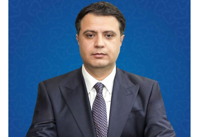Maliyyə nazirinə yeni müavin təyin olunub