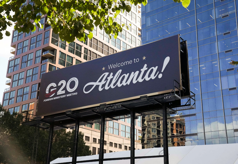На G20 разгорелся скандал