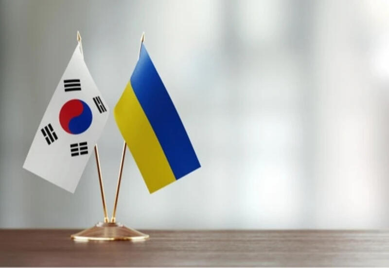 Южная Корея отозвала восемь дипломатов из Украины