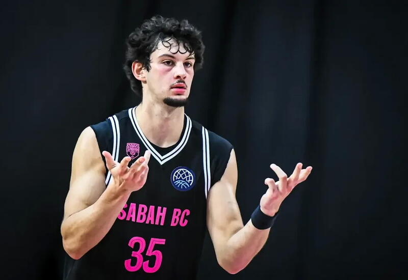 Баскетболист “Сабаха” стал лучшим игроком недели в Лиге чемпионов