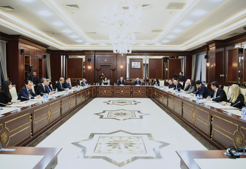 Кандидатуры на должность омбудсмена направлены в  Милли Меджлис