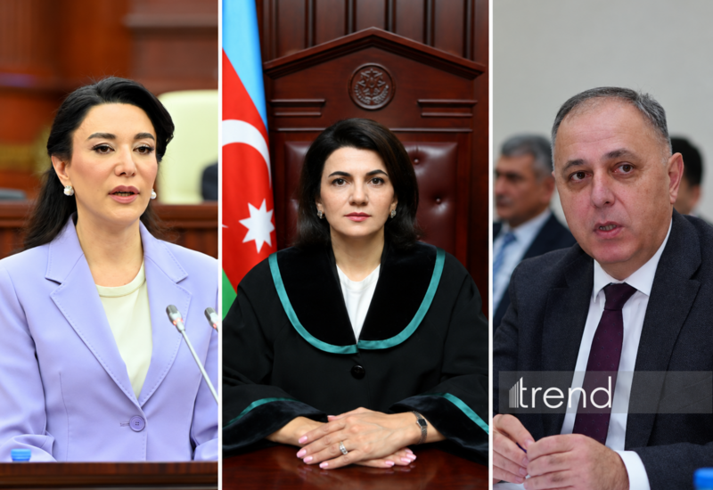Səbinə Əliyevanın rəqibləri kimlərdir?