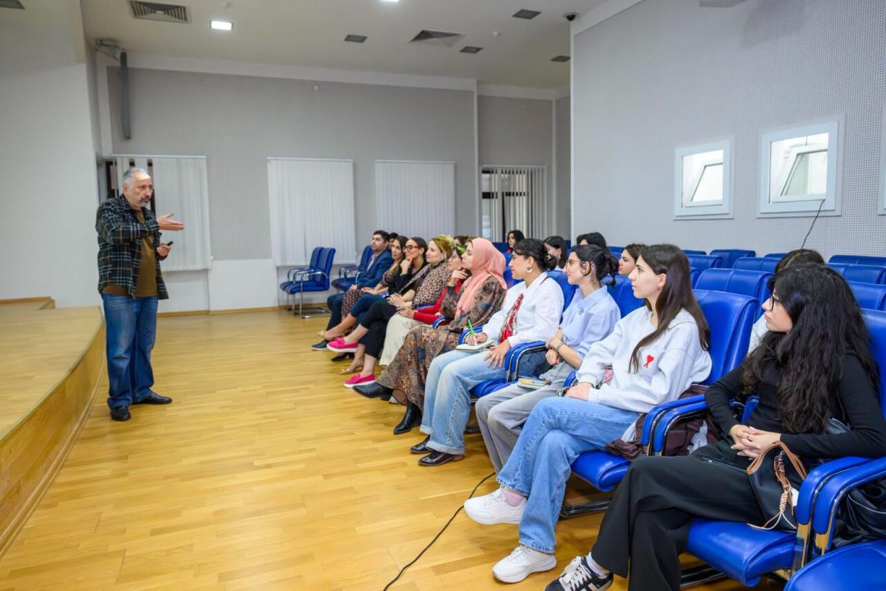 Кто такой современный художник? - разговор в Баку
