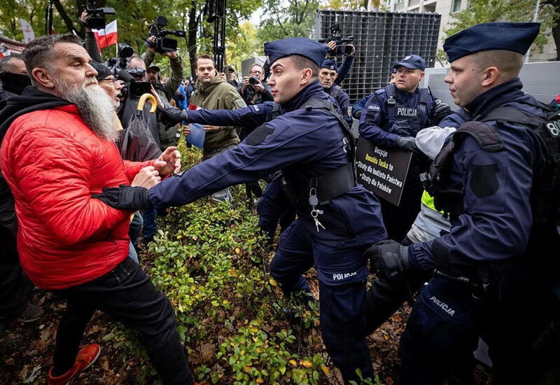 В Польше сообщили о предотвращении эскалации напряженности