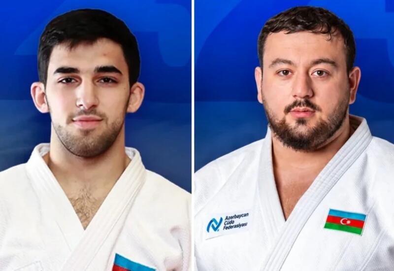 Аждар Багиров и Кянан Насибов завоевали "золото" ЧЕ U-23 в Неаполе