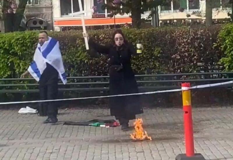 Quranı yandıran şəxs belə cəzalandırıldı
