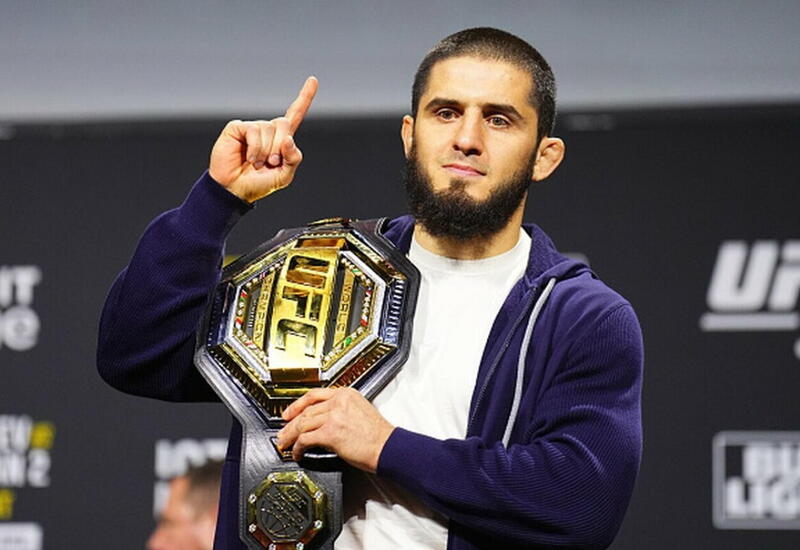 Ислам Махачев заговорил о завершении карьеры в UFC