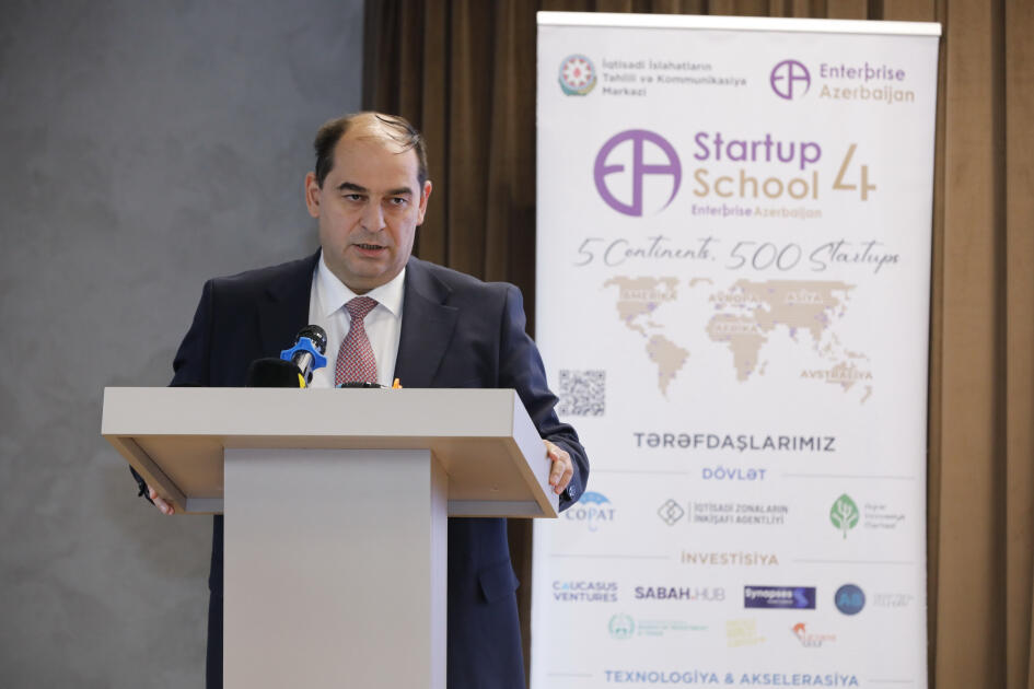 “Startup School 4” proqramının qalibləri müəyyənləşib: “Hogga” birinci yeri tutub