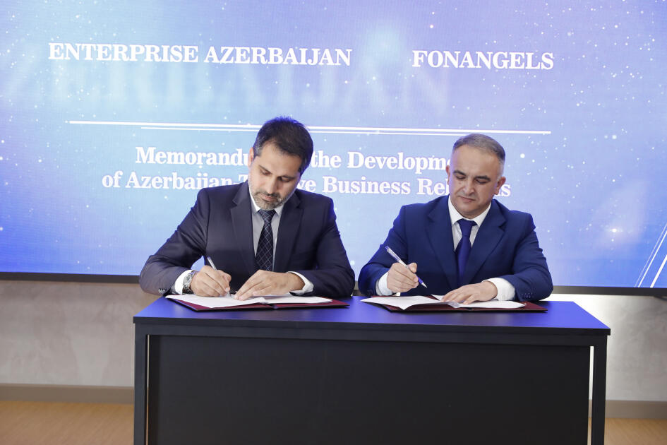 “Startup School 4” proqramının qalibləri müəyyənləşib: “Hogga” birinci yeri tutub