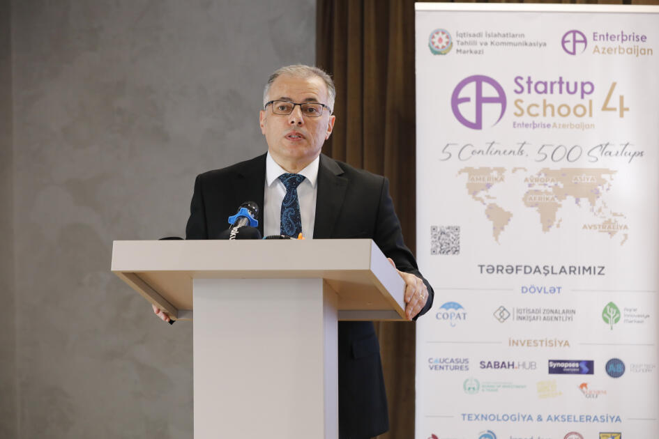 “Startup School 4” proqramının qalibləri müəyyənləşib: “Hogga” birinci yeri tutub