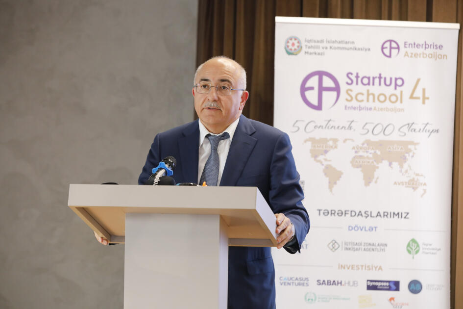 “Startup School 4” proqramının qalibləri müəyyənləşib: “Hogga” birinci yeri tutub