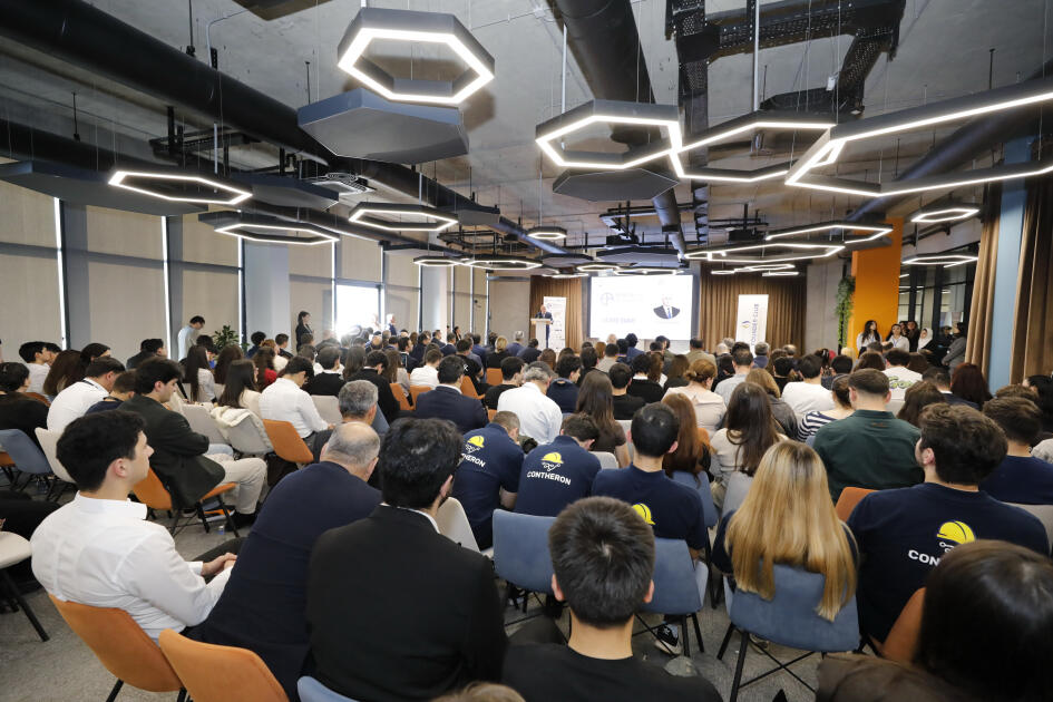 “Startup School 4” proqramının qalibləri müəyyənləşib: “Hogga” birinci yeri tutub
