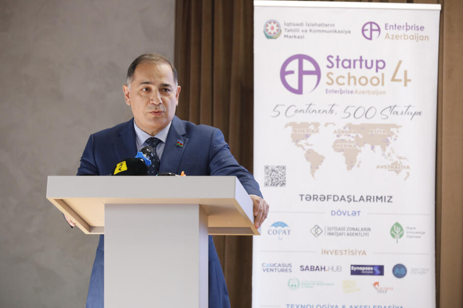 “Startup School 4” proqramının qalibləri müəyyənləşib: “Hogga” birinci yeri tutub