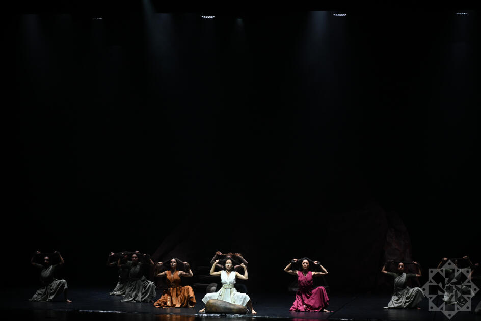 Bakı Beynəlxalq İncəsənət Festivalı çərçivəsində “Zikra: xatirələr gecəsi” tamaşası nümayiş olunub