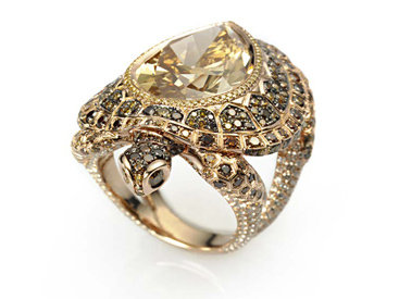 Бриллианты Animal World в Баку! - ФОТО