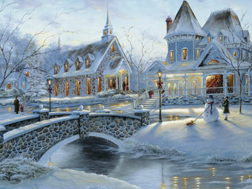 "Картинная галерея Day.Az": Красивейшие города мира – ФОТО