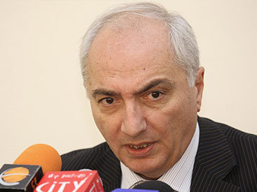Саркисян: "Власть, заговоривщая о социальных проблемах, - это нонсенс"