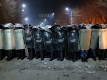У задержанных в ходе беспорядков в Гюмри обнаружено оружие