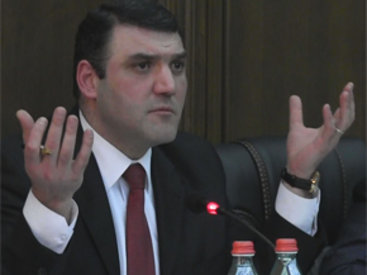 Генпрокурор Армении &quot;кинул&quot; армян