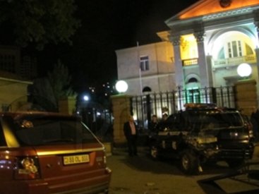 Дежурство у резиденции Саргсяна дорого обошлось полицейским