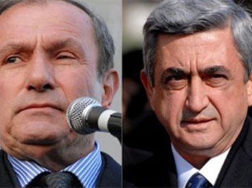 Встреча Левона Тер-Петросяна с Сержем Саргсяном не состоится