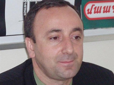 Министру юстиции Армении посоветовали сменить работу