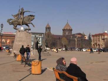 Гюмри превращается в центр криминального мира