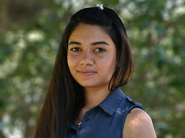 Арзу Гасанли, набравшая 700 баллов: "Всегда думала о БВШН, никогда не задумываясь об альтернативе"