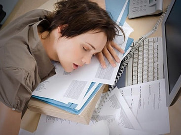 3 способа снять усталость после работы