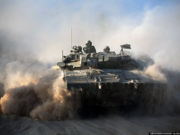 Израильские войска не входили на территорию Ливана