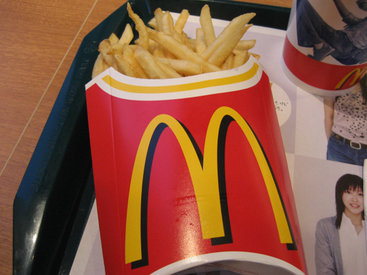После этого вы будете с опаской питаться в McDonald's
