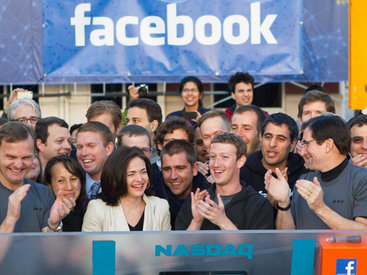 Вся правда о работе в Facebook - ФОТОГАЛЕРЕЯ