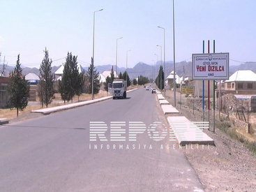 "Kamaz" hamilə qadını öldürdü - AZƏRBAYCANDA - FOTOLAR