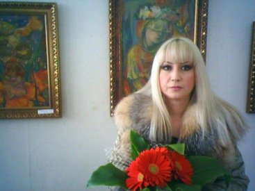 Нигяр Нариманбекова: азербайджанская художница с французским флером – ИНТЕРВЬЮ - ФОТО