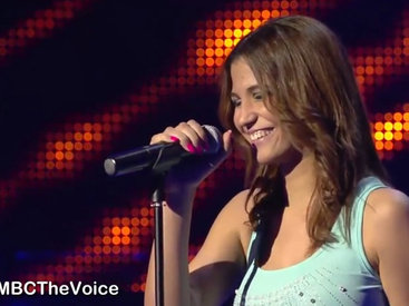 На арабском "The Voice" такого голоса еще не слышали - ФОТО - ВИДЕО