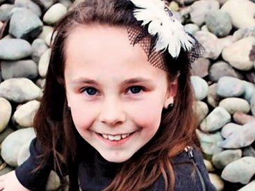 Смерть 9-летней девочки спасла 60 000 жизней - ФОТО