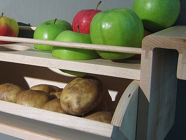 Раскрываем секреты: как правильно хранить продукты - ФОТОСЕССИЯ