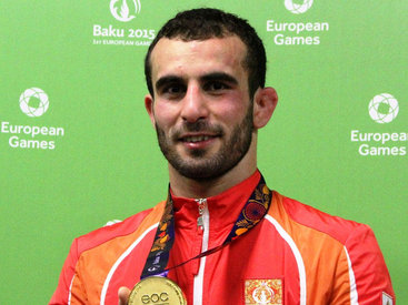 Эльвин Мурсалиев: "Я вписал свое имя в историю европейского спорта"