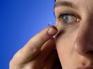 Ужас: бактерии съели глазные яблоки девушки - ФОТО