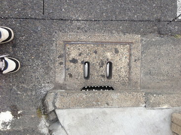 "Картинная галерея Day.Az": Уличное искусство Pizza and Pixels - ФОТО