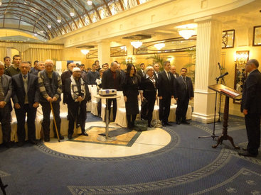 В Санкт-Петербурге прошло мероприятие памяти жертв событий 20 Января - ФОТО