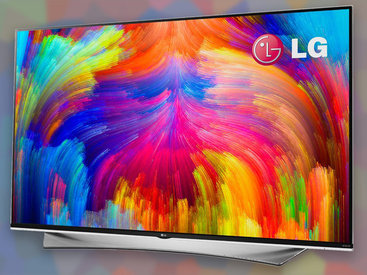 Samsung, LG и Sony выпустят в 2015 году необычные телевизоры