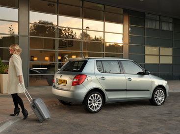 Skoda узнала, чего хотят женщины - ФОТО