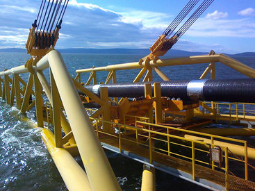 Saipem приступает к строительству "Турецкого потока"