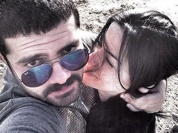 Keçmiş nişanlısı teleaparıcının şəklini paylaşdı - FOTO
