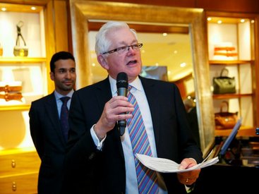 Общество Великобритания-Азербайджан и компания Ralph Lauren провели в Лондоне благотворительную акцию для детей-инвалидов - ФОТО