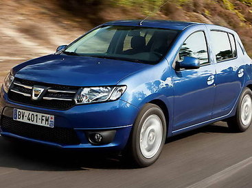Sandero Stepway: авто для плохих дорог и активного отдыха - ФОТОСЕССИЯ